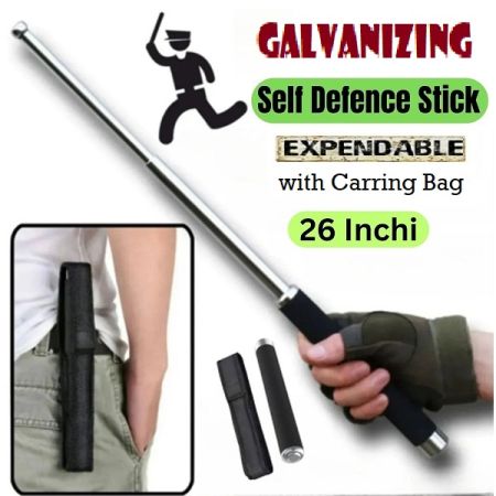 Next 26'' Galvanizing Self Defense Stick