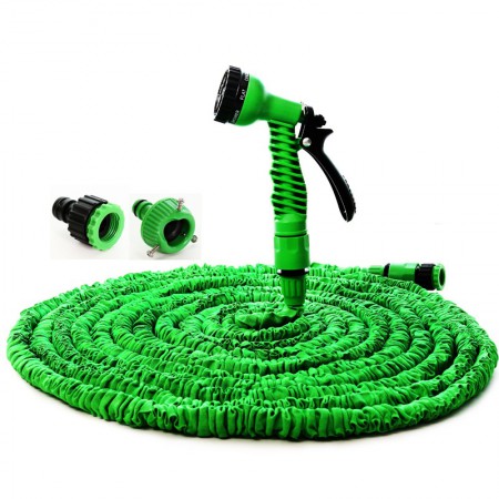 Magic Hose Pipe For Watering (100 feet) – 2605