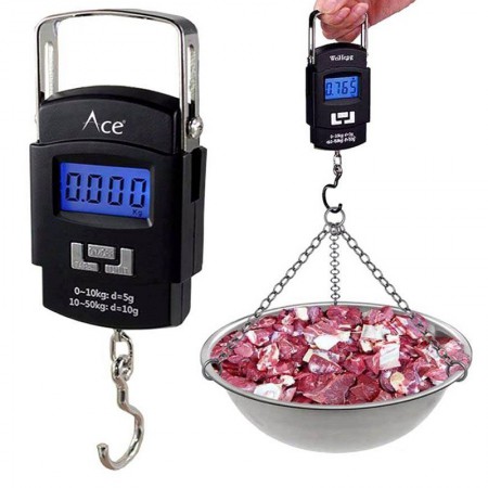 Digital Weight Scale(0-50 KG) - 35