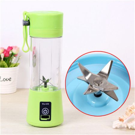 Rechargeable Portable Juicer - 2031