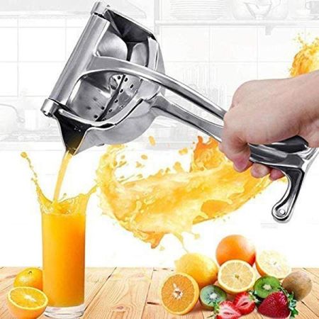 Aluminum Manual Juicer