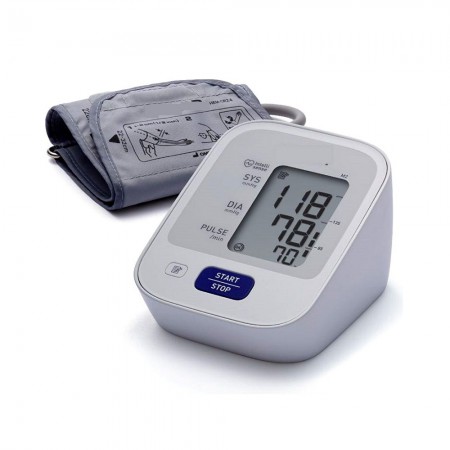 OMRON Automatic BP Monitor - HEM7120