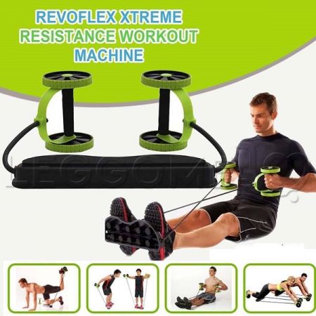 Double Feet Exercise Tools