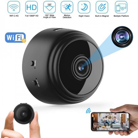 Next A9 mini WiFi Camera