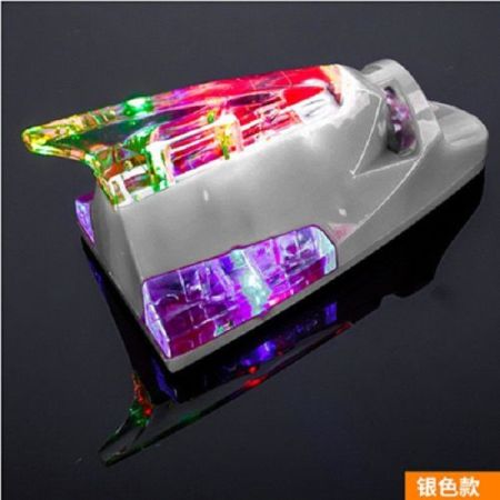 Car Wind VIP Signal Light-White