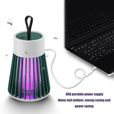 Smart Mosquito Killer Lamp