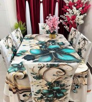 3D printed chair cover and dining table cover-105