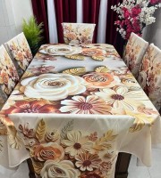 3D printed chair cover and dining table cover-107