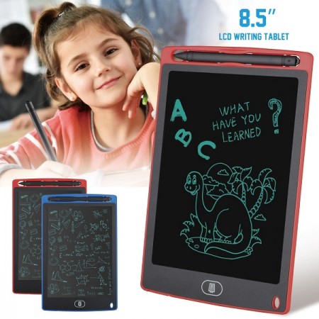 8.5 inch- LCD Digital Writing Tablet for Kids